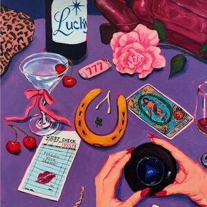 Check out my listings and feel free to offer ✨